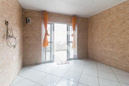 Sala de casa para alugar com 3 quartos, 120m² em Jardim Santos Dumont Ii, Mogi das Cruzes