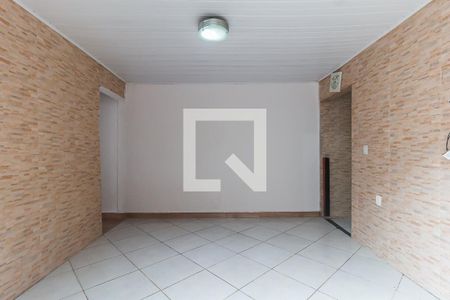 Sala de casa para alugar com 3 quartos, 120m² em Jardim Santos Dumont Ii, Mogi das Cruzes