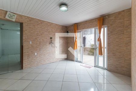 Sala de casa para alugar com 3 quartos, 120m² em Jardim Santos Dumont Ii, Mogi das Cruzes
