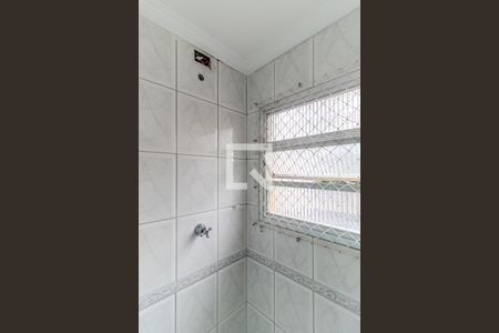 Banheiro de kitnet/studio à venda com 1 quarto, 37m² em Vila Buarque, São Paulo