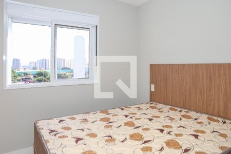 Suíte de apartamento para alugar com 2 quartos, 64m² em Barra Funda, São Paulo