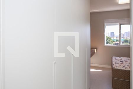 Suíte de apartamento para alugar com 2 quartos, 64m² em Barra Funda, São Paulo