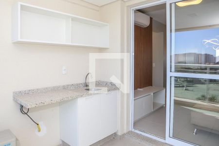 Sacada Sala de apartamento para alugar com 2 quartos, 64m² em Barra Funda, São Paulo