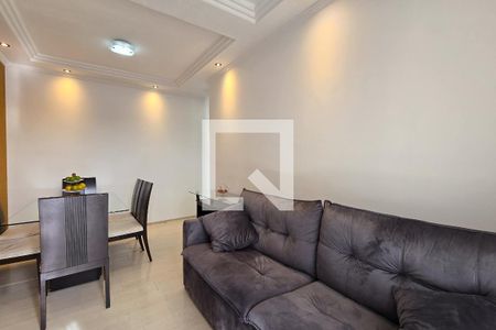 Sala de apartamento à venda com 3 quartos, 68m² em Jardim Olavo Bilac, São Bernardo do Campo