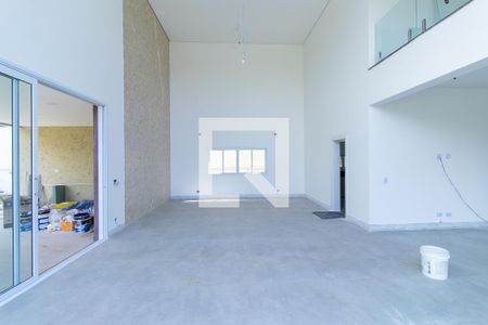 Sala de casa de condomínio para alugar com 5 quartos, 585m² em Rio Cotia, Cotia