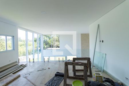 Andar Superior de casa de condomínio para alugar com 5 quartos, 585m² em Rio Cotia, Cotia