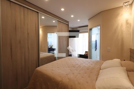 Quarto 1 - Suíte de casa à venda com 3 quartos, 188m² em Vila Aricanduva, São Paulo