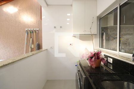 Área de Serviço de casa à venda com 3 quartos, 188m² em Vila Aricanduva, São Paulo
