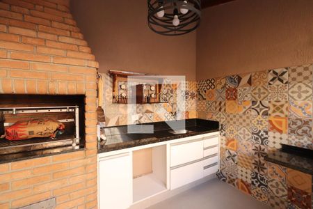 Churrasqueira de casa à venda com 3 quartos, 188m² em Vila Aricanduva, São Paulo