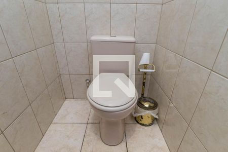 Lavabo da Sala de casa à venda com 3 quartos, 180m² em Vila Alpina, São Paulo