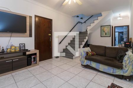 Sala de casa à venda com 3 quartos, 180m² em Vila Alpina, São Paulo