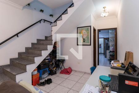 Sala de casa à venda com 3 quartos, 180m² em Vila Alpina, São Paulo