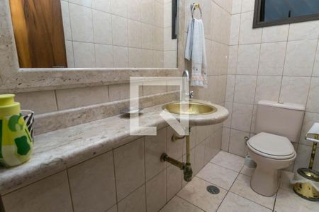 Lavabo da Sala de casa à venda com 3 quartos, 180m² em Vila Alpina, São Paulo