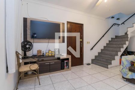Sala de casa à venda com 3 quartos, 180m² em Vila Alpina, São Paulo
