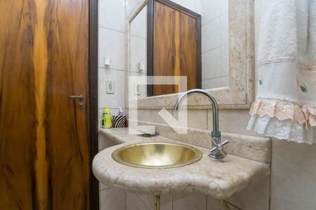 Lavabo da Sala de casa à venda com 3 quartos, 180m² em Vila Alpina, São Paulo