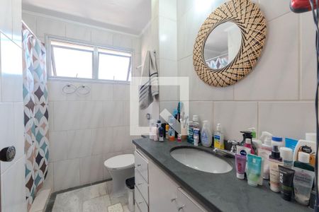 Banheiro de apartamento à venda com 1 quarto, 41m² em Bela Vista, São Paulo