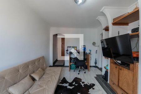 Sala de apartamento à venda com 1 quarto, 41m² em Bela Vista, São Paulo
