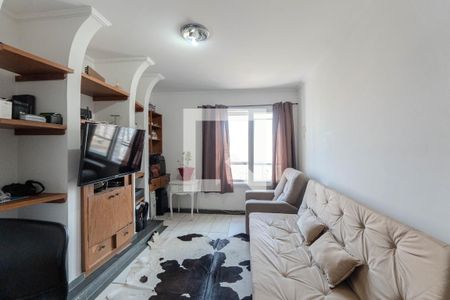 Sala de apartamento à venda com 1 quarto, 41m² em Bela Vista, São Paulo