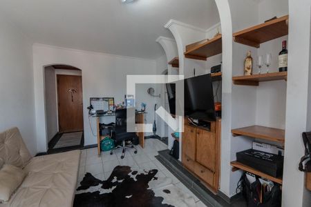 Sala de apartamento à venda com 1 quarto, 41m² em Bela Vista, São Paulo