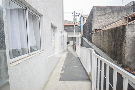 Área comum de apartamento à venda com 2 quartos, 50m² em Cidade Miramar, São Bernardo do Campo