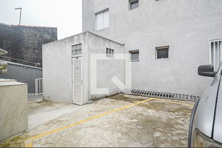 Garagem de apartamento à venda com 2 quartos, 50m² em Cidade Miramar, São Bernardo do Campo