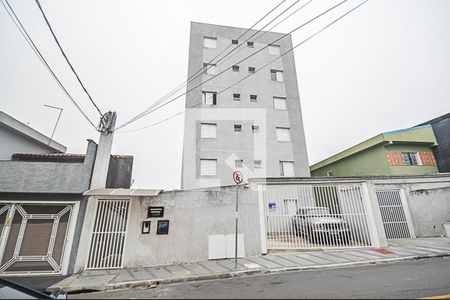 Fachada  de apartamento à venda com 2 quartos, 50m² em Cidade Miramar, São Bernardo do Campo