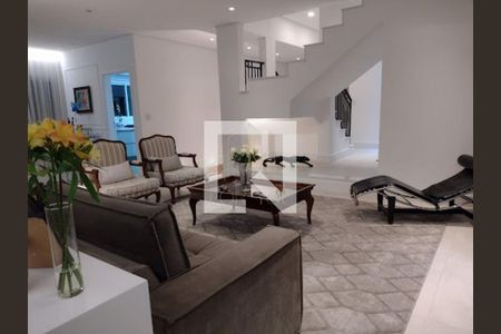 Casa à venda com 3 quartos, 460m² em Alphaville, Santana de Parnaíba