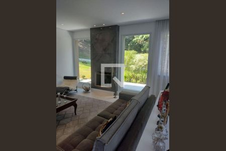 Casa à venda com 3 quartos, 460m² em Alphaville, Santana de Parnaíba