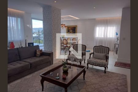 Casa à venda com 3 quartos, 460m² em Alphaville, Santana de Parnaíba