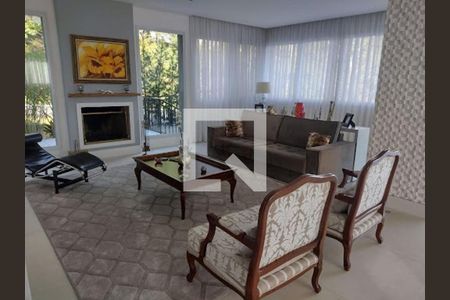 Casa à venda com 3 quartos, 460m² em Alphaville, Santana de Parnaíba