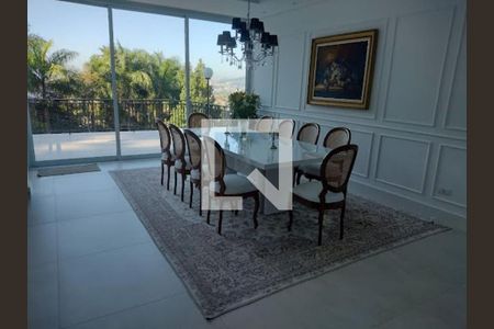 Casa à venda com 3 quartos, 460m² em Alphaville, Santana de Parnaíba