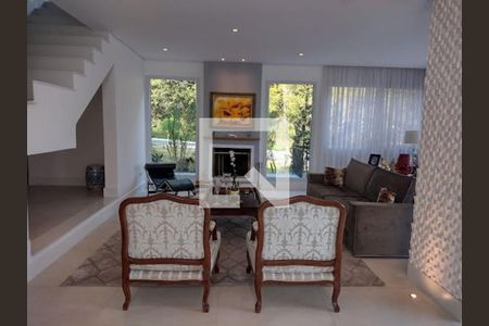 Casa à venda com 3 quartos, 460m² em Alphaville, Santana de Parnaíba