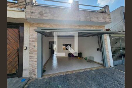 Casa à venda com 4 quartos, 480m² em Cidade Patriarca, São Paulo