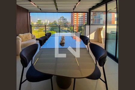 Apartamento à venda com 2 quartos, 126m² em Tamboré, Barueri