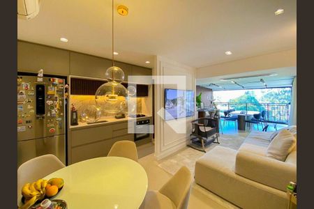 Apartamento à venda com 2 quartos, 126m² em Tamboré, Barueri