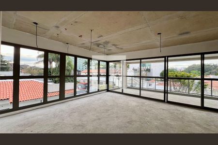 Sala de apartamento à venda com 3 quartos, 210m² em Jardim Paulista, São Paulo