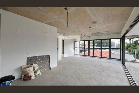 Sala de apartamento à venda com 3 quartos, 210m² em Jardim Paulista, São Paulo