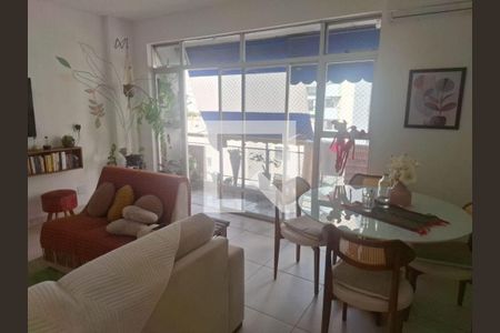 Apartamento à venda com 3 quartos, 105m² em Santa Rosa, Niterói