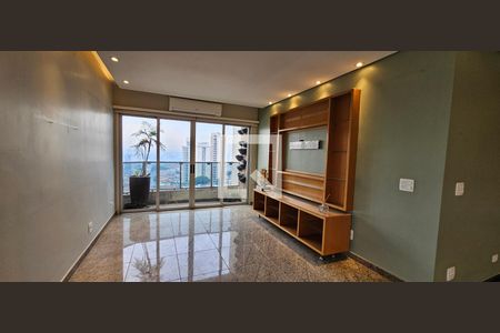 Sala de apartamento à venda com 4 quartos, 340m² em Ipiranga, São Paulo