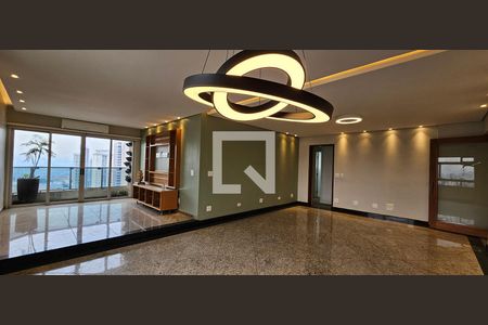 Sala de apartamento à venda com 4 quartos, 340m² em Ipiranga, São Paulo