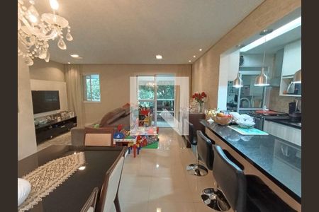 Apartamento à venda com 3 quartos, 77m² em Jardim Bonfiglioli, São Paulo