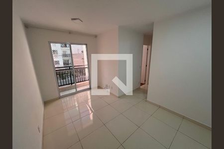 Sala de apartamento à venda com 2 quartos, 49m² em Jacarepaguá, Rio de Janeiro