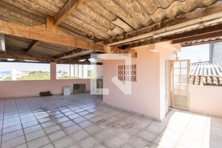 Casa 2 - Terraço de casa à venda com 2 quartos, 250m² em Jardim Santa Inês, Guarulhos