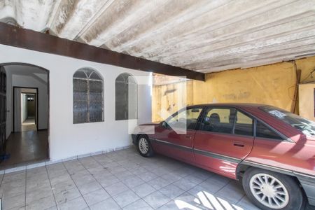 Garagem de casa à venda com 2 quartos, 250m² em Jardim Santa Inês, Guarulhos