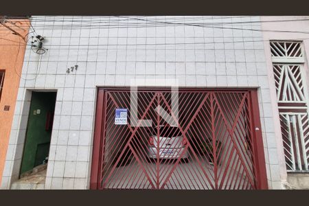 Fachada de casa à venda com 4 quartos, 125m² em Jardim Sao Roberto, São Paulo