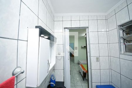 Banheiro Suíte 1 de casa à venda com 4 quartos, 125m² em Jardim Sao Roberto, São Paulo