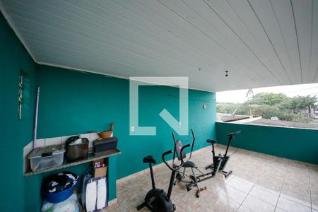 Área de Serviço 2 de casa à venda com 4 quartos, 125m² em Jardim Sao Roberto, São Paulo