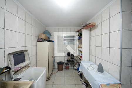 Área de Serviço de casa à venda com 4 quartos, 125m² em Jardim Sao Roberto, São Paulo