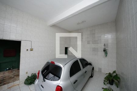 Garagem de casa à venda com 4 quartos, 125m² em Jardim Sao Roberto, São Paulo