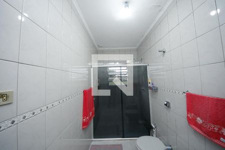 Banheiro de casa à venda com 4 quartos, 125m² em Jardim Sao Roberto, São Paulo